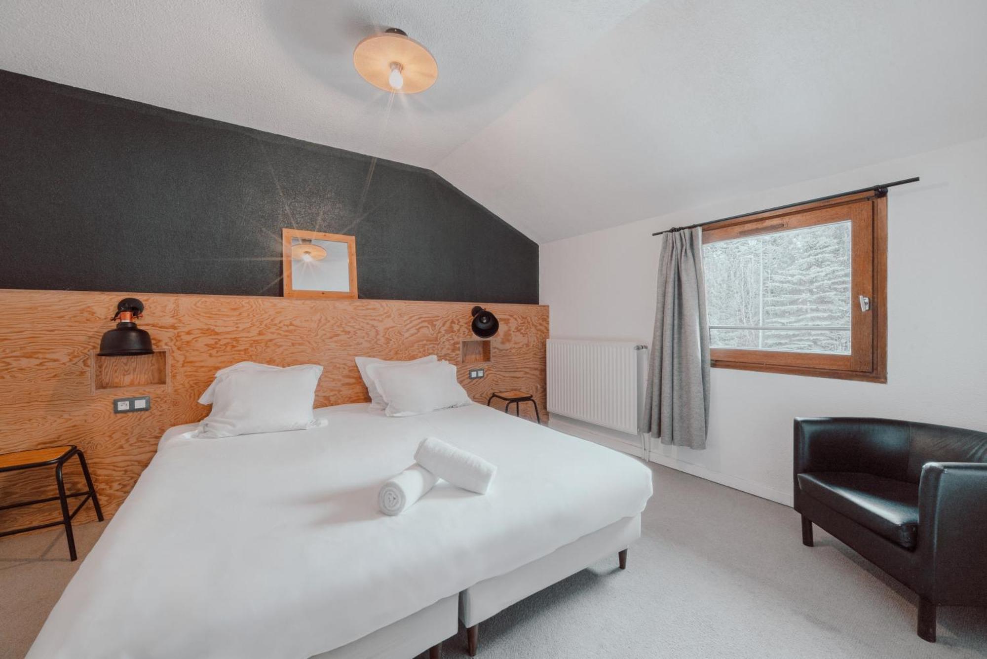 Hotel Ho36 Les Menuires Exterior foto