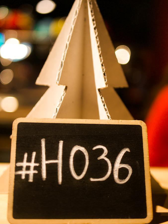 Hotel Ho36 Les Menuires Exterior foto